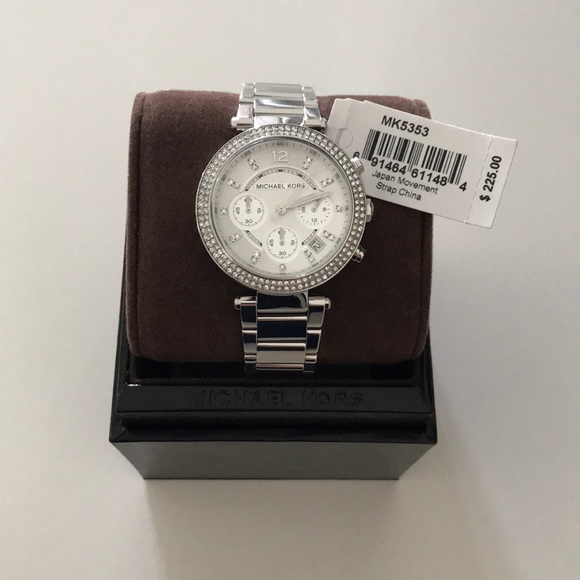 Michael Kors - MK5353 Watch